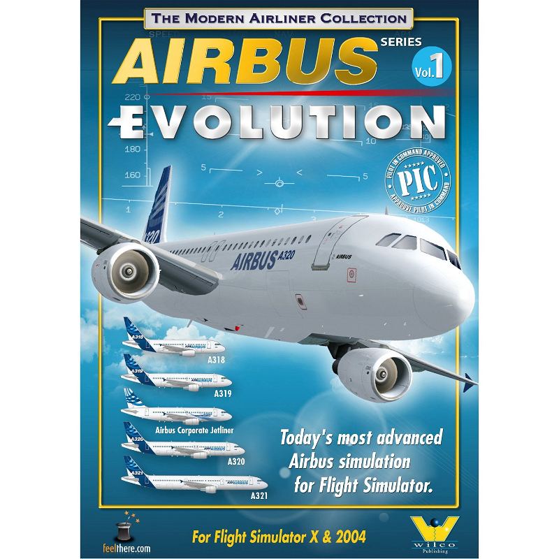 The Evolution Of The Airbus Logo