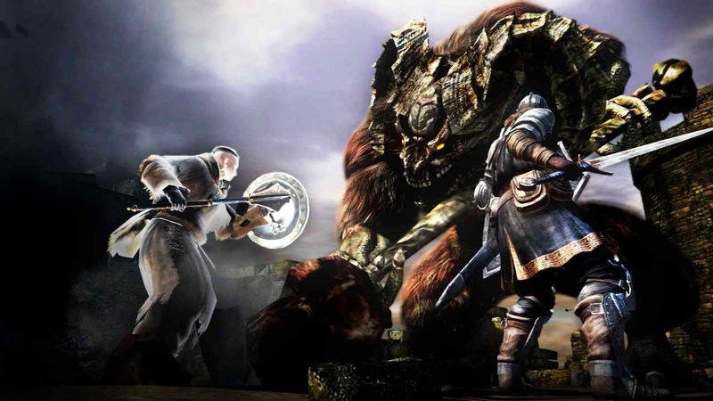Dark Souls image 6
