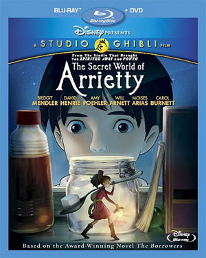 The Secret World of Arrietty_