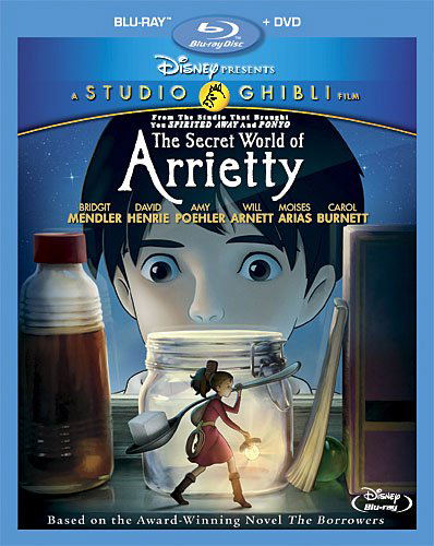 The Secret World of Arrietty image 1