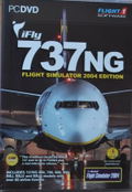 iFly 737NG Flight Simulator 2004 Edition (DVD-ROM) thumbnail 1