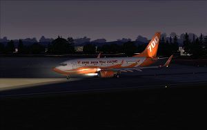 iFly 737NG Flight Simulator 2004 Edition (DVD-ROM)