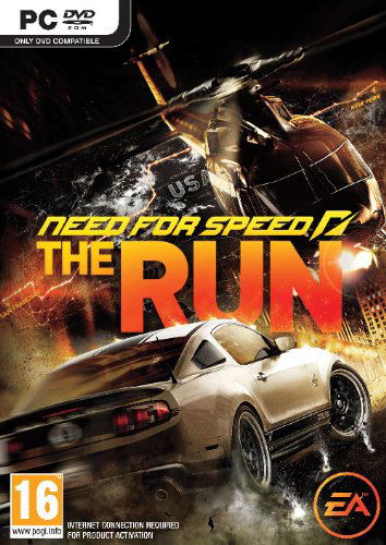 Need for Speed: The Run (DVD-ROM) image 1
