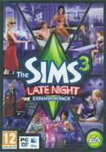 The Sims 3: Late Night (DVD-ROM) thumbnail 1