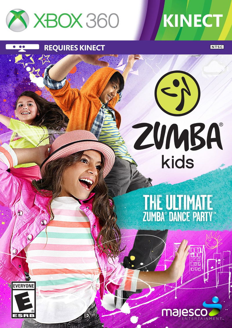Zumba Kids image 1