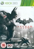 Batman: Arkham City thumbnail 1