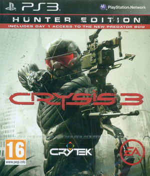 Crysis 3 (Hunter Edition)_