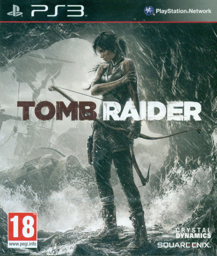 Tomb Raider image 1