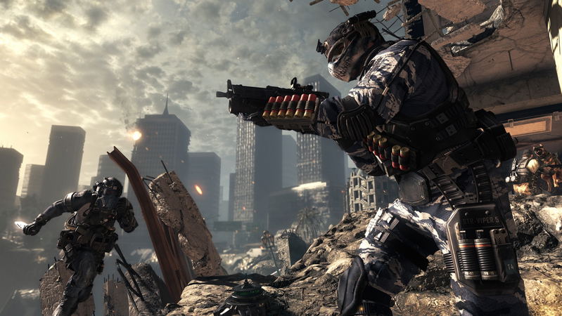 Call of Duty: Ghosts image 2
