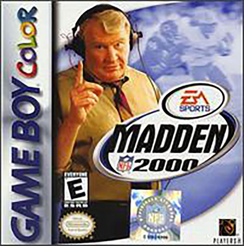 Madden NFL 2000 image 1