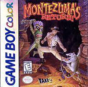 Montezuma's Return_