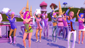 The Sims 3: Showtime (Katy Perry Collector's Edition) (DVD-ROM) thumbnail 4