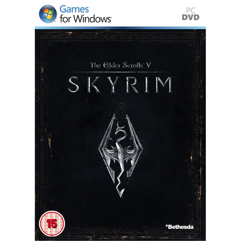 The Elder Scrolls V: Skyrim (DVD-ROM) image 1