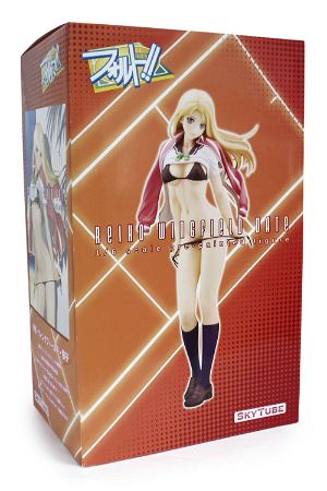 Fault!!  1/6 Scale Pre-Painted Cold Cast Resin Figure: Date Wingfield Reiko