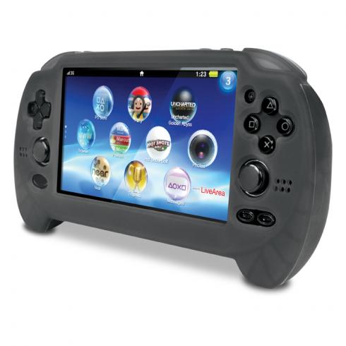 DreamGear Comfort Grip (Black) image 3