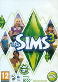 The Sims 3 (DVD-ROM) thumbnail 1