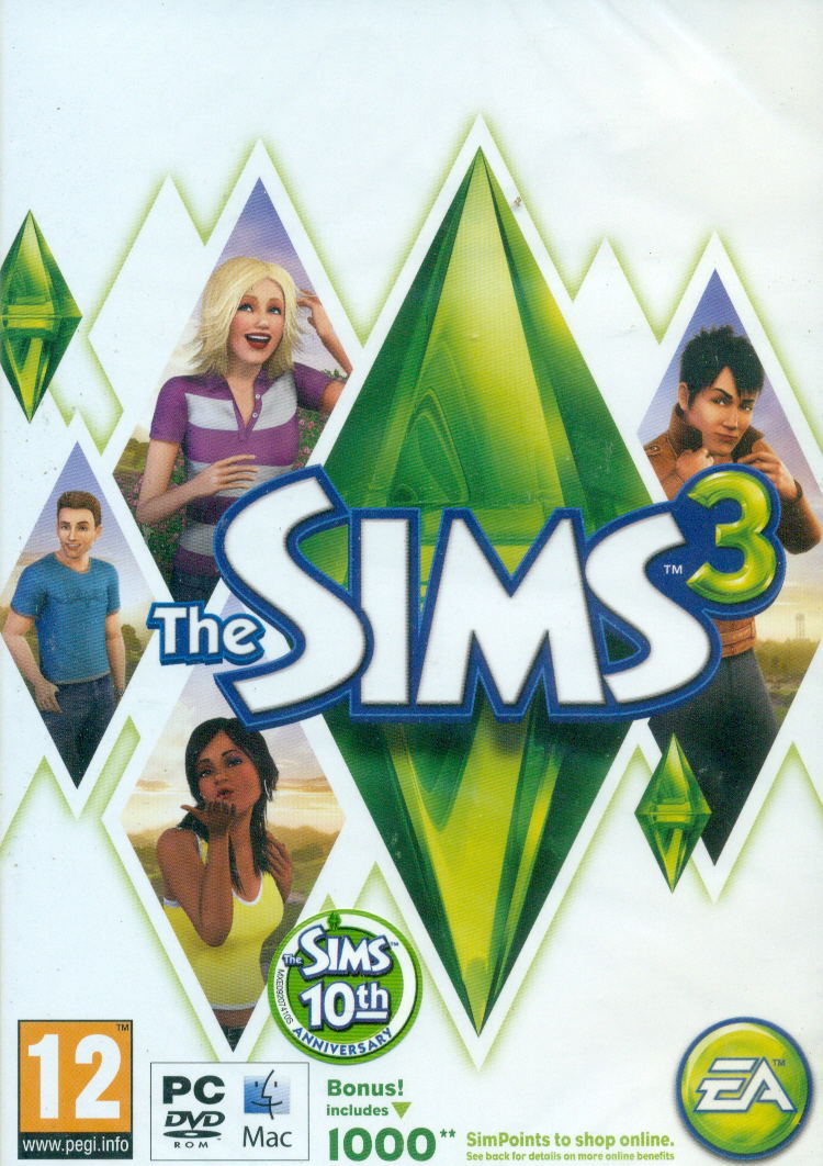 The Sims 3 (DVD-ROM) image 1