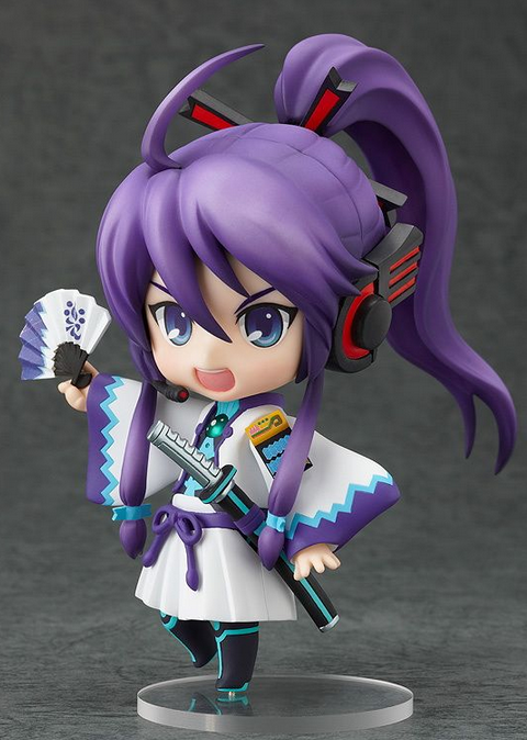 Nendoroid No. 247 Virtual Vocalist Gackpoid: Kamui Gakupo (Re-run) image 5