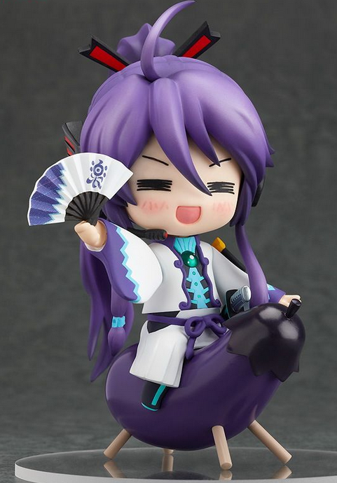Nendoroid No. 247 Virtual Vocalist Gackpoid: Kamui Gakupo (Re-run) image 6