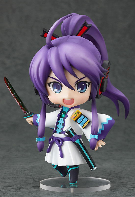 Nendoroid No. 247 Virtual Vocalist Gackpoid: Kamui Gakupo (Re-run) image 4