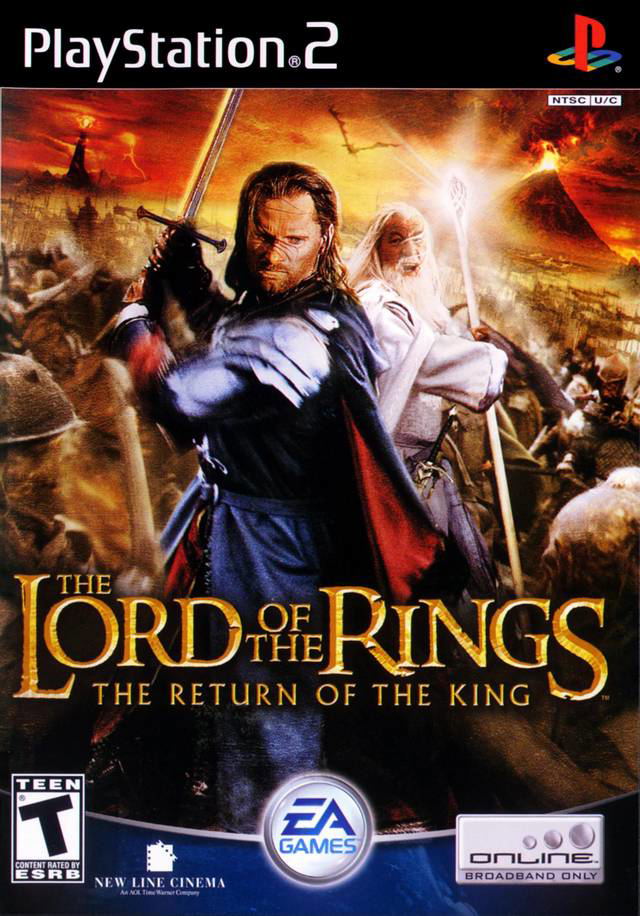 Lord of the Rings: Return of the King image 1