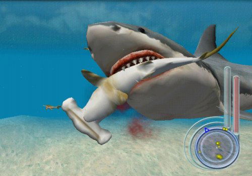 Jaws Unleashed image 3