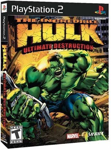 The Incredible Hulk: Ultimate Destruction image 1