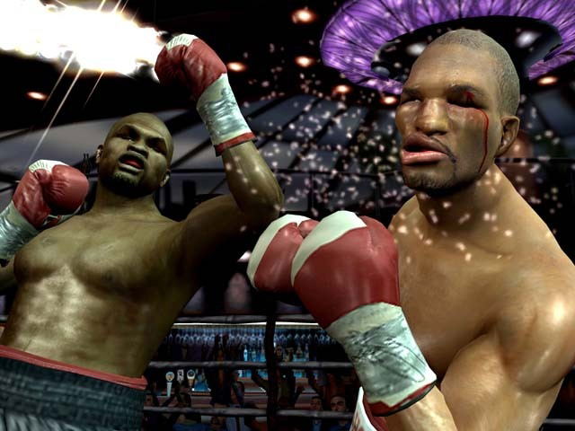 Fight Night Round 2 image 4