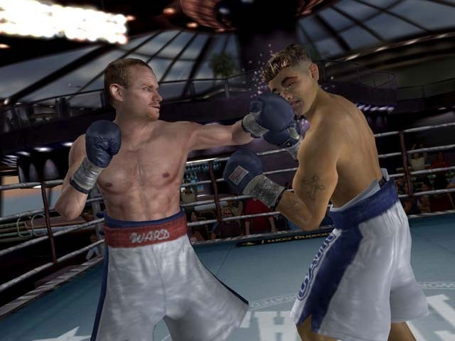 Fight Night Round 2 image 5