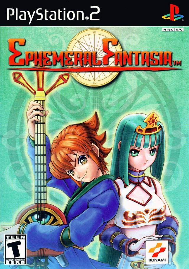 Ephemeral Fantasia image 1