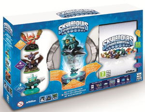 Skylanders Spyro's Adventure Pack (DVD-ROM)_