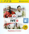 FIFA 12 (PlayStation3 the Best Hits) thumbnail 1