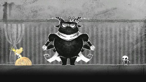 Dokuro for PlayStation Vita