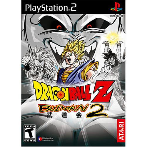 Dragon Ball Z: Budokai 2 image 1