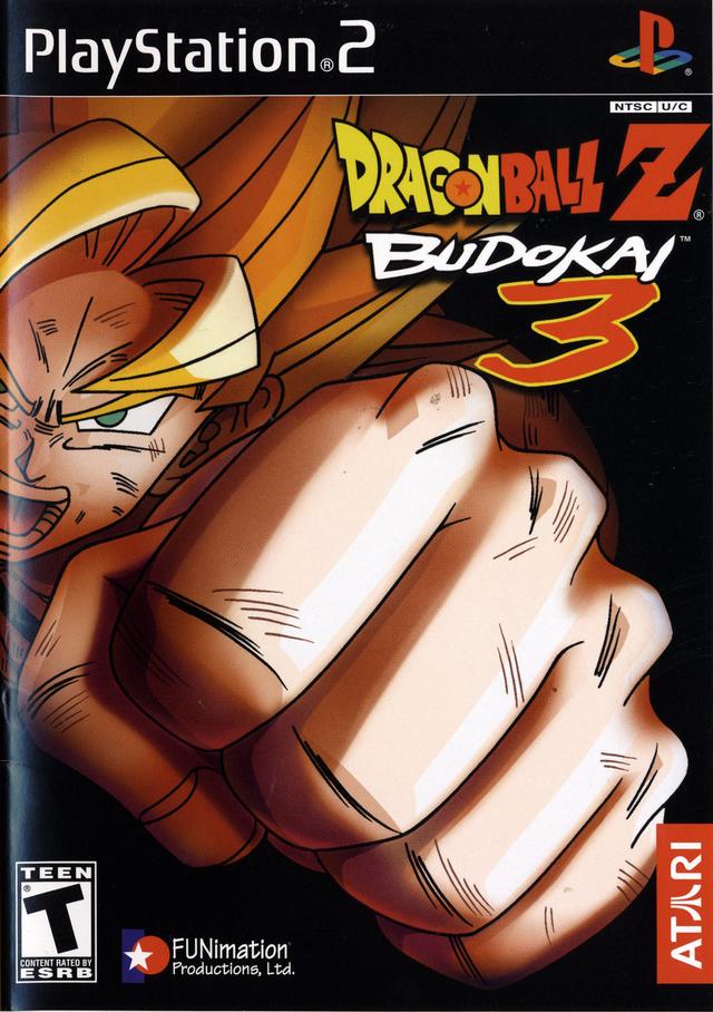Dragon Ball Z: Budokai 3 image 1