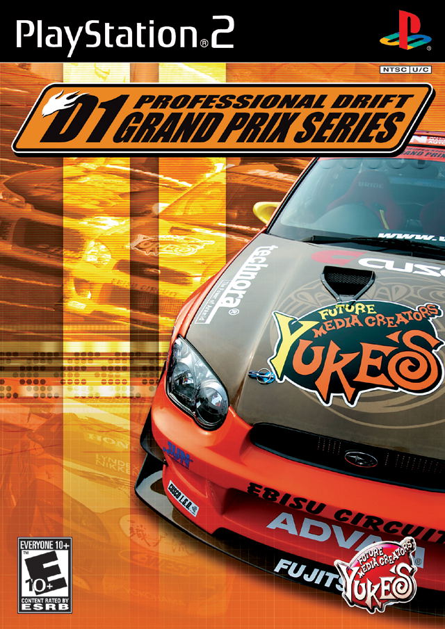 D1 Professional Drift Grand Prix Series image 1