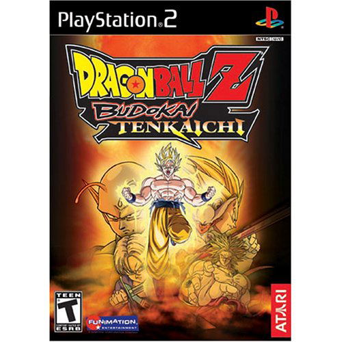 Dragon Ball Z: Budokai Tenkaichi for PlayStation