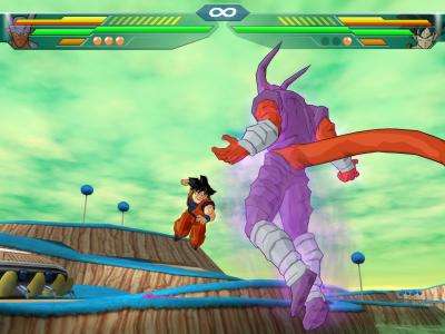 Dragon Ball Z: Budokai Tenkaichi image 2