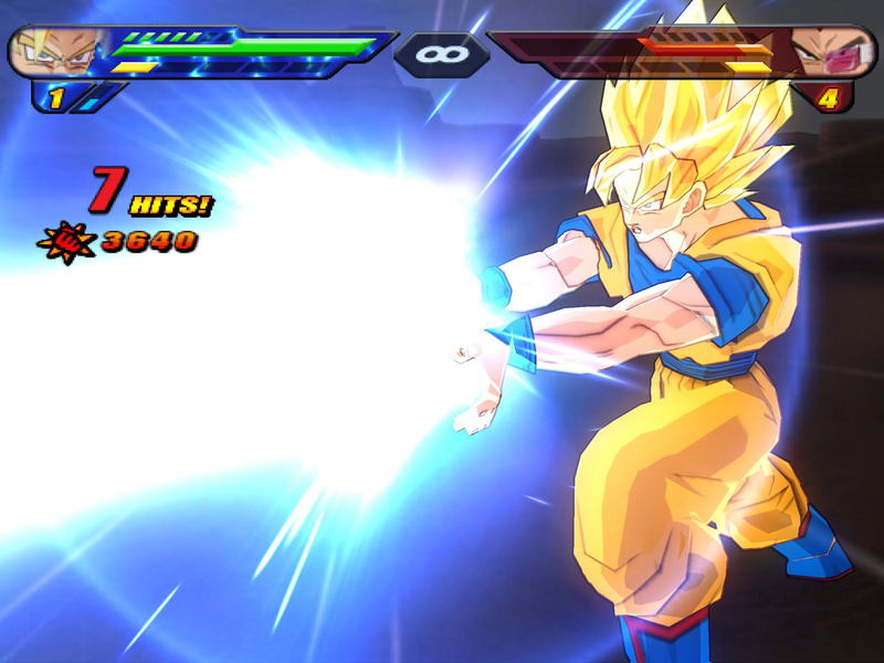 Dragon Ball Z: Budokai Tenkaichi image 6