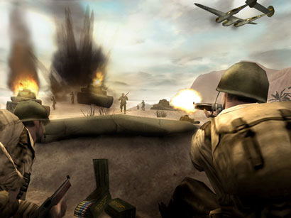 Call of Duty 2: Big Red One image 4