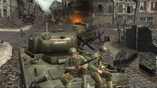 Call of Duty 2: Big Red One image 6