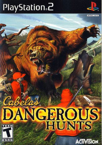 Cabela's Dangerous Hunts — Import Game Deal