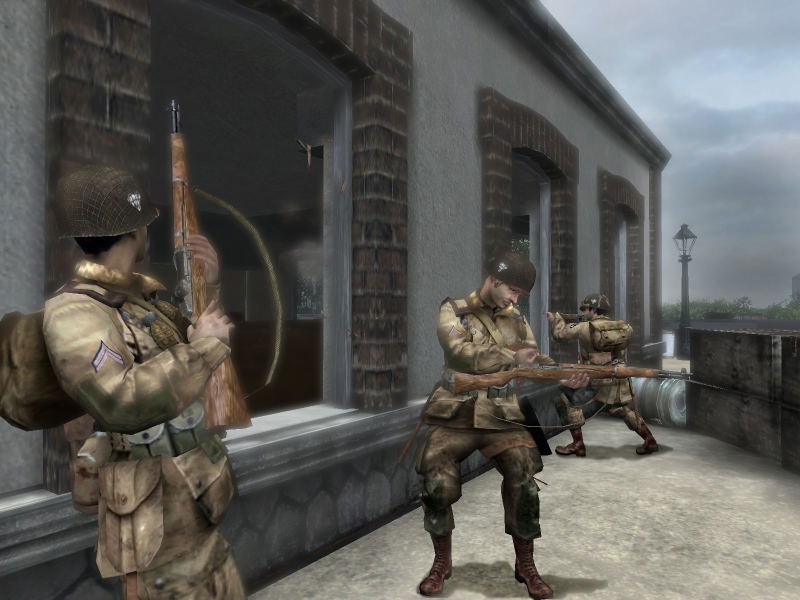 Brothers in Arms: Earned in Blood image 4