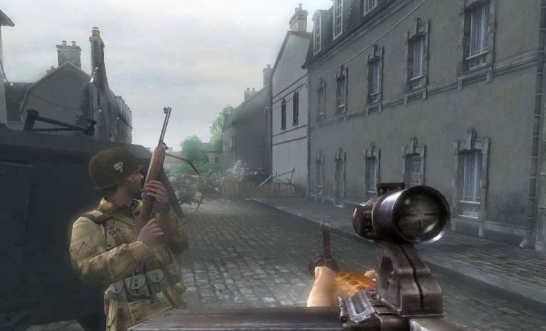Brothers in Arms: Earned in Blood image 5