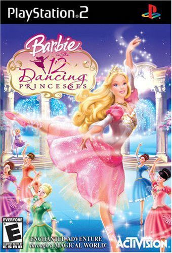 Barbie in The 12 Dancing Princesses image 1