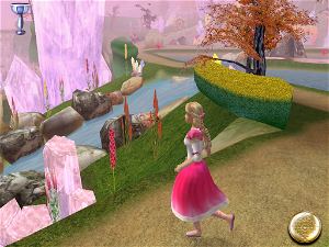 Barbie 12 Dancing Princess Sony PlayStation 2 PS2 Game FREE P&P