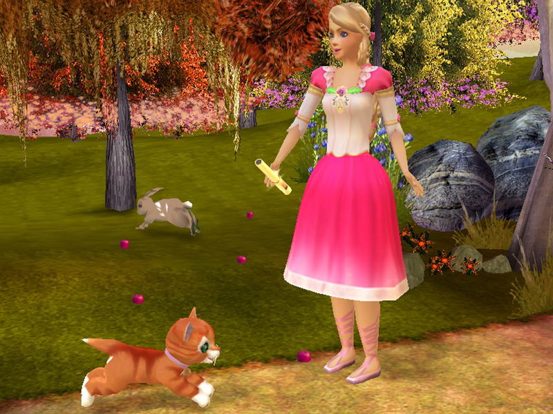 Barbie in The 12 Dancing Princesses image 3