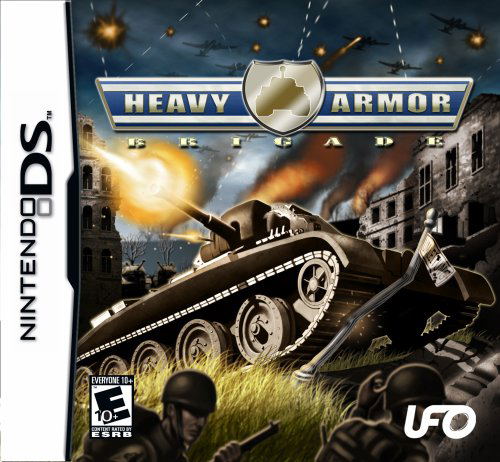 Heavy Armor Brigade — Import Game Deal