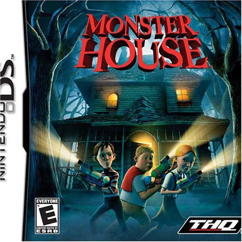 Monster House — Import Game Deal