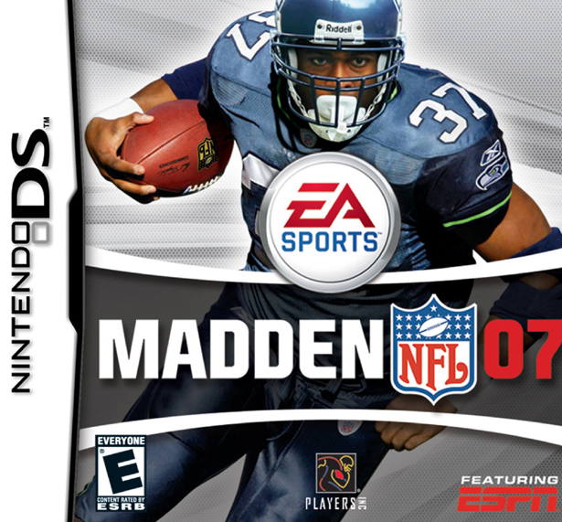 Madden NFL 07 for Nintendo DS